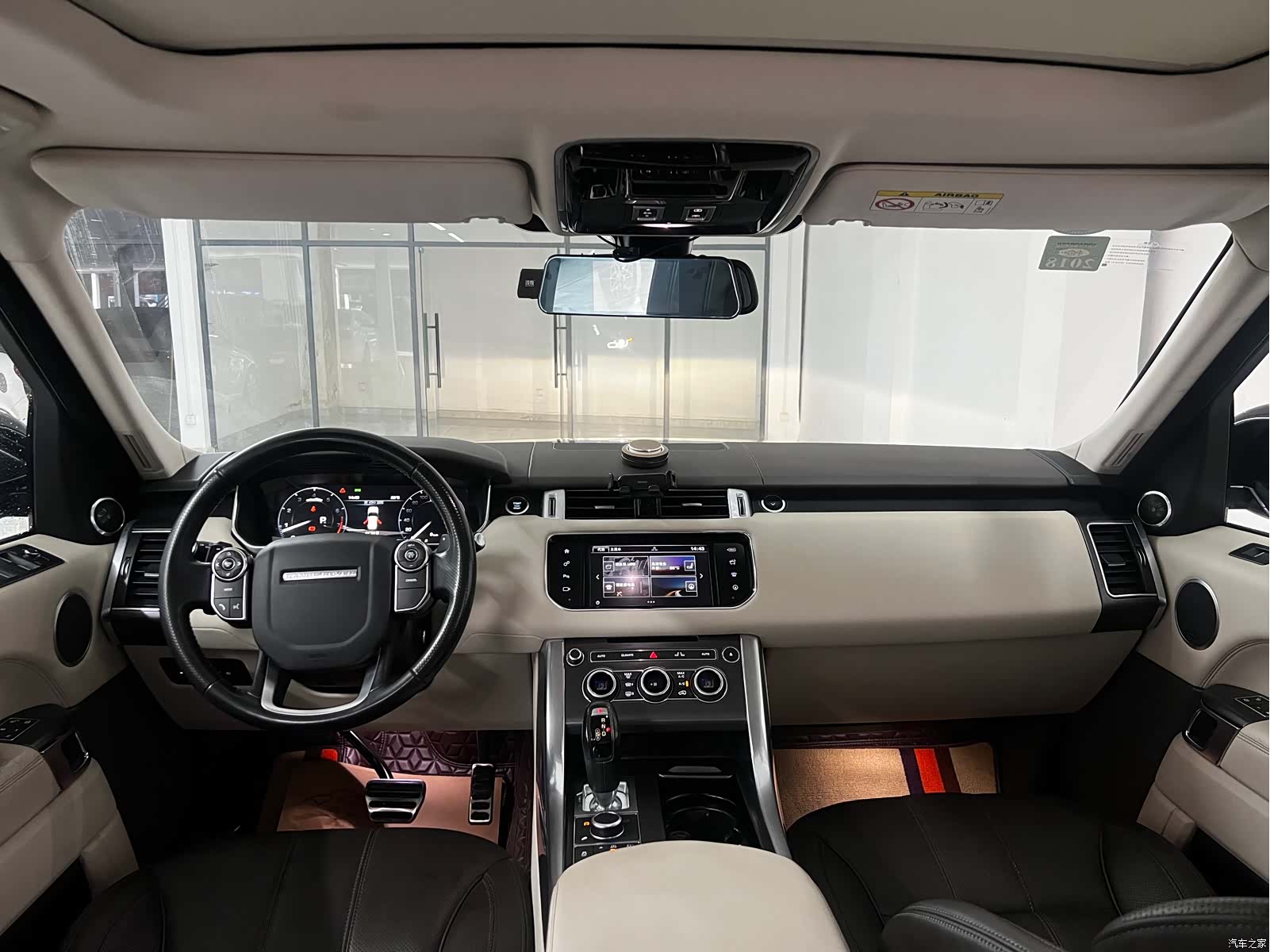Land Rover Range Rover, 2016 15