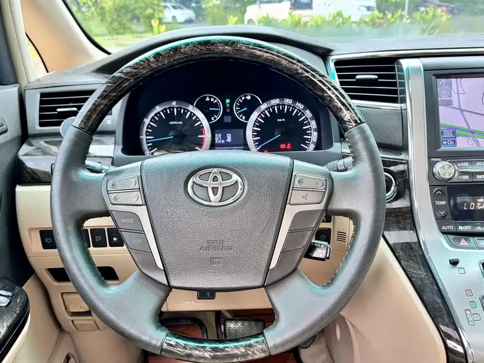 Toyota Elfa