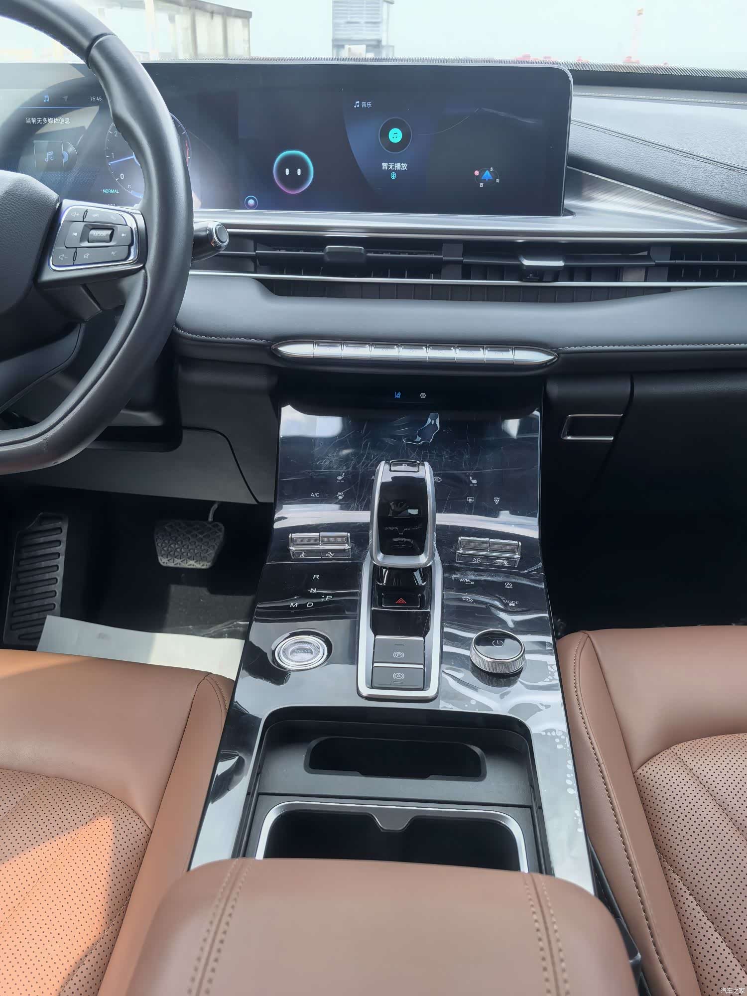 Chery Tiggo 8 Plus, 2021 12