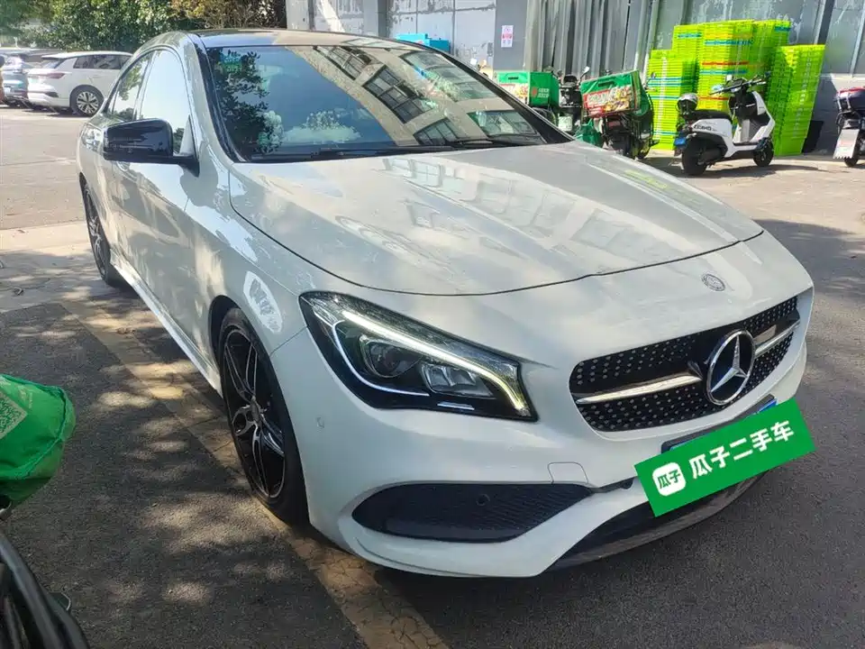 Mercedes-Benz CLA