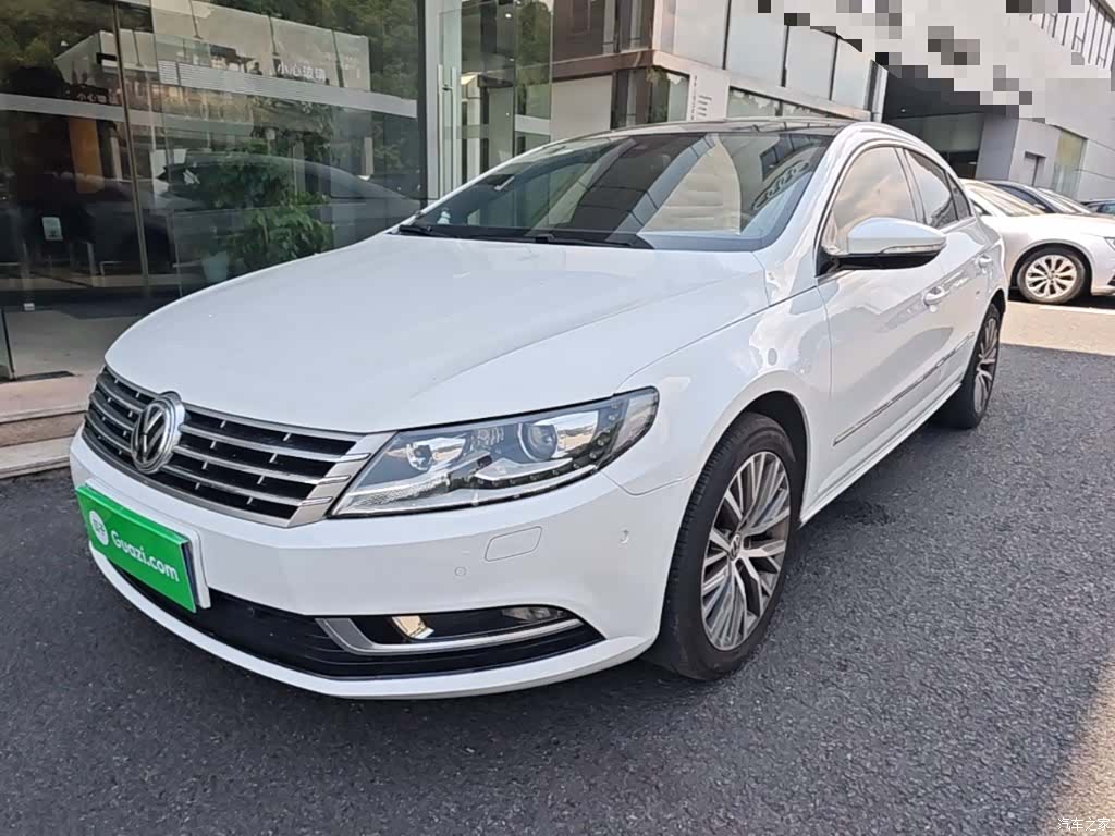 Volkswagen CC, 2016 2