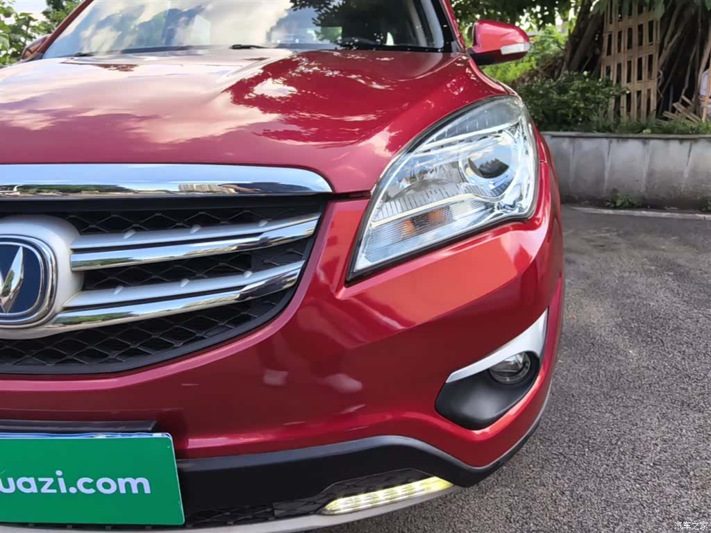 Changan CS35, 2016 24