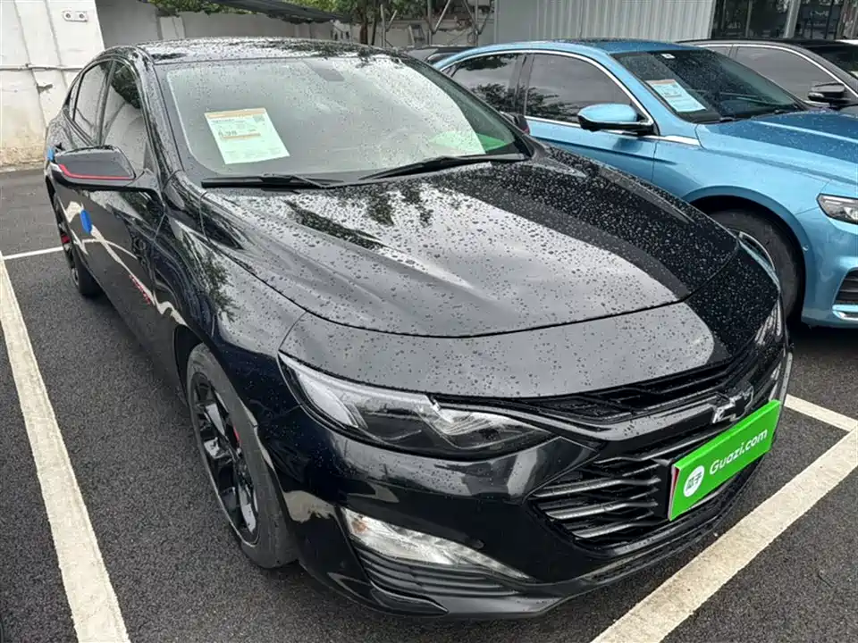 Chevrolet Mai Ruibao XL