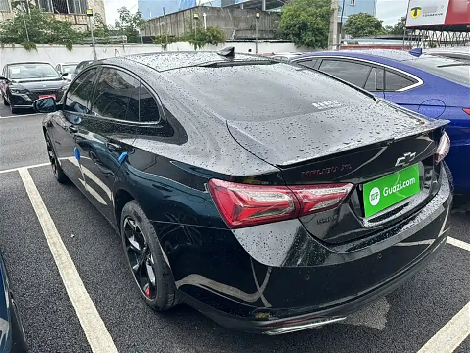 Chevrolet Mai Ruibao XL