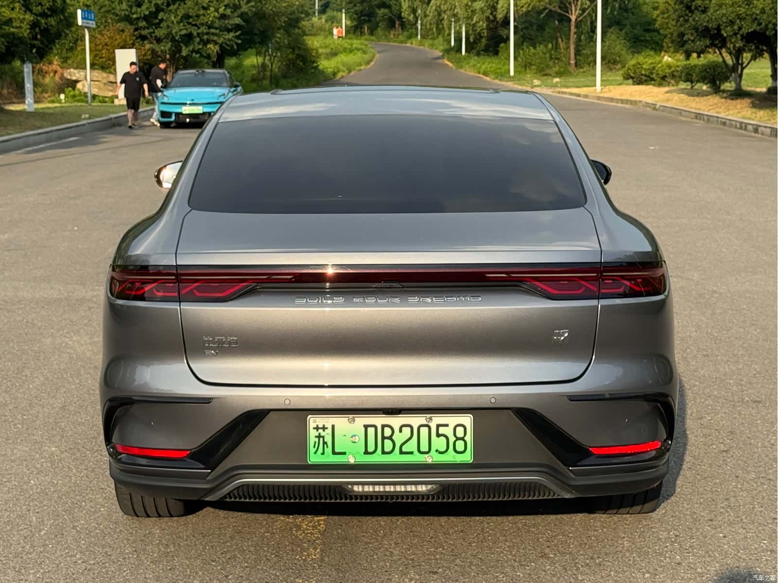 BYD Han, 2023 16