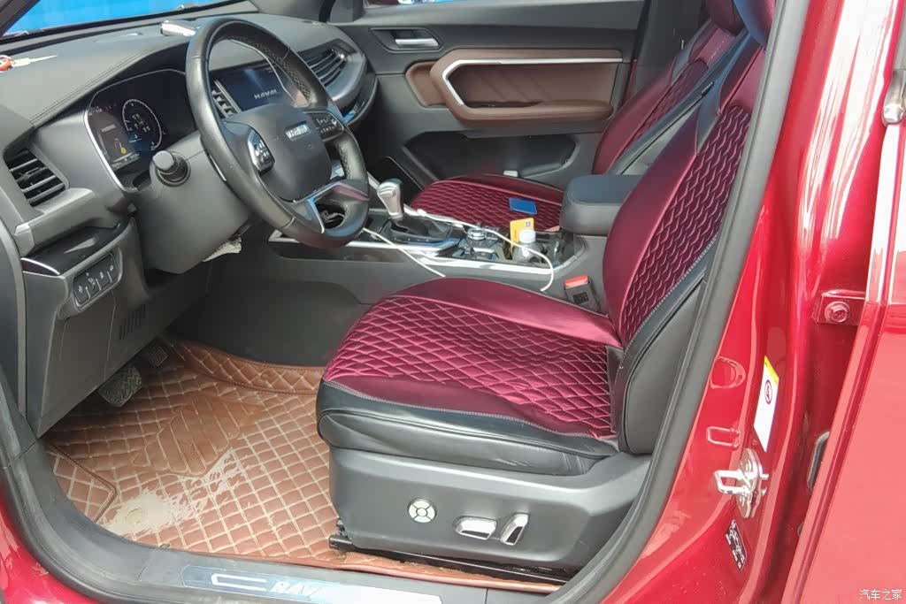 Haval H6, 2018 9