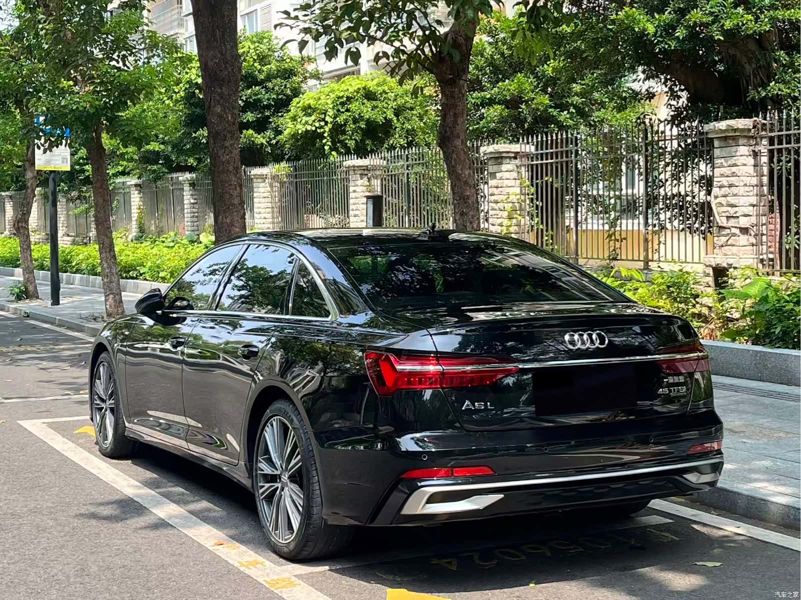 Audi A6L, 2023 17