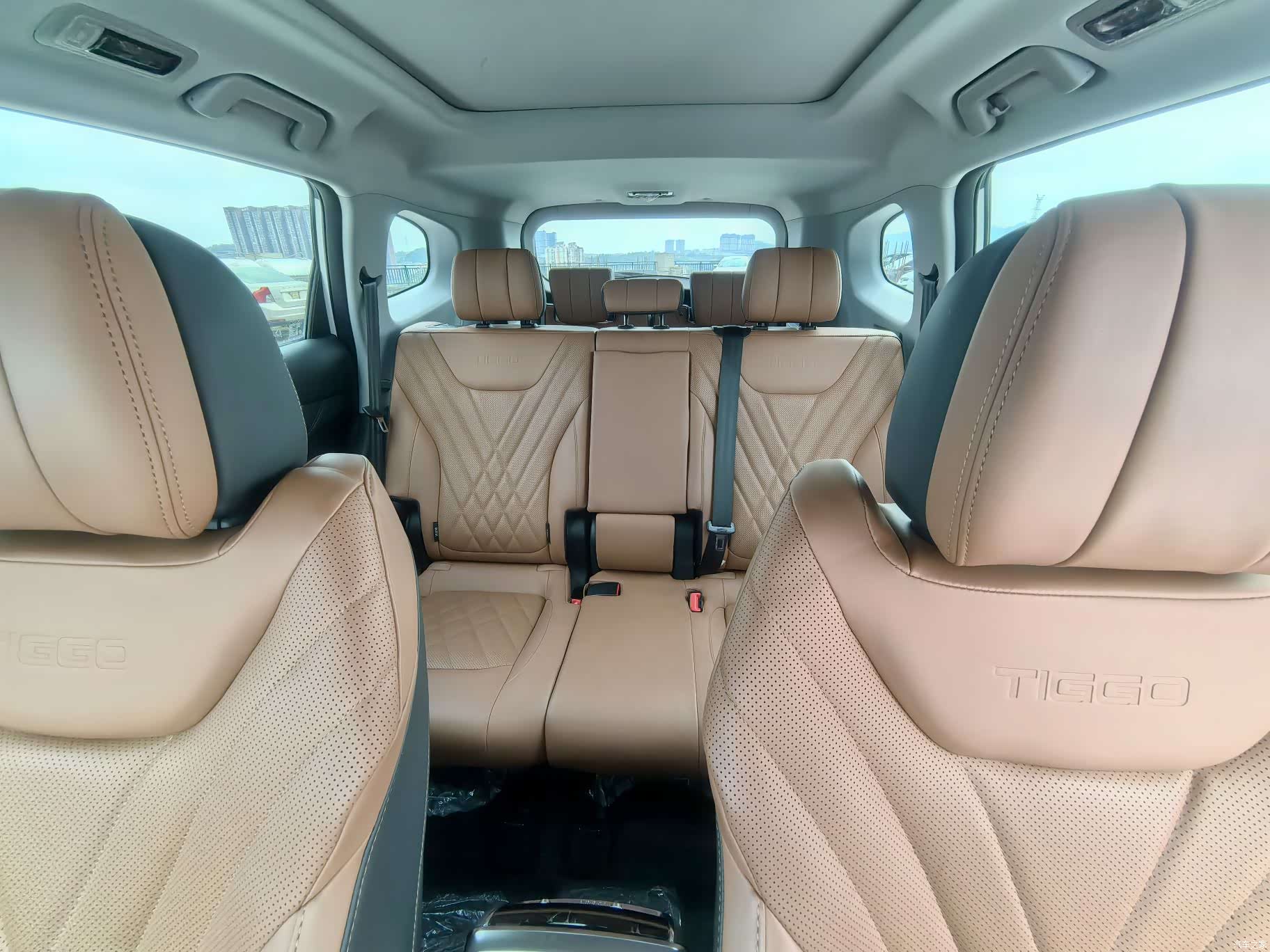 Chery Tiggo 8 Plus, 2021 9