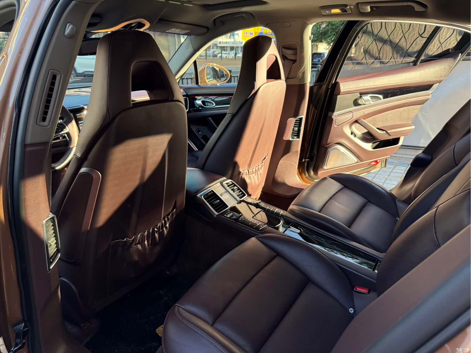 Porsche Panamera, 2015 9