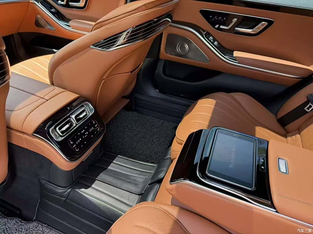 Mercedes-Benz S-Class, 2021 6