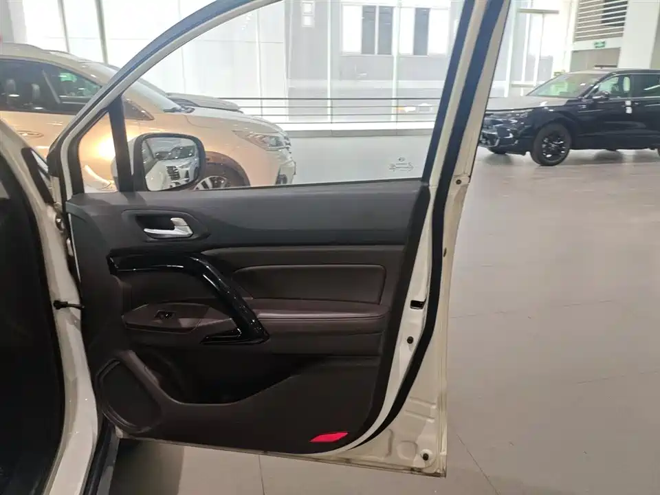 Trumpchi Trumpchi GS4 Trumpchi Trumpchi GS4
