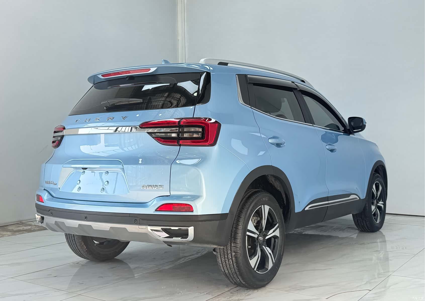 Chery Tiggo 5x, 2021 6
