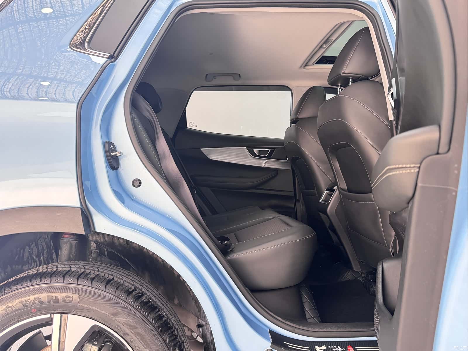 Chery Tiggo 5x, 2021 12