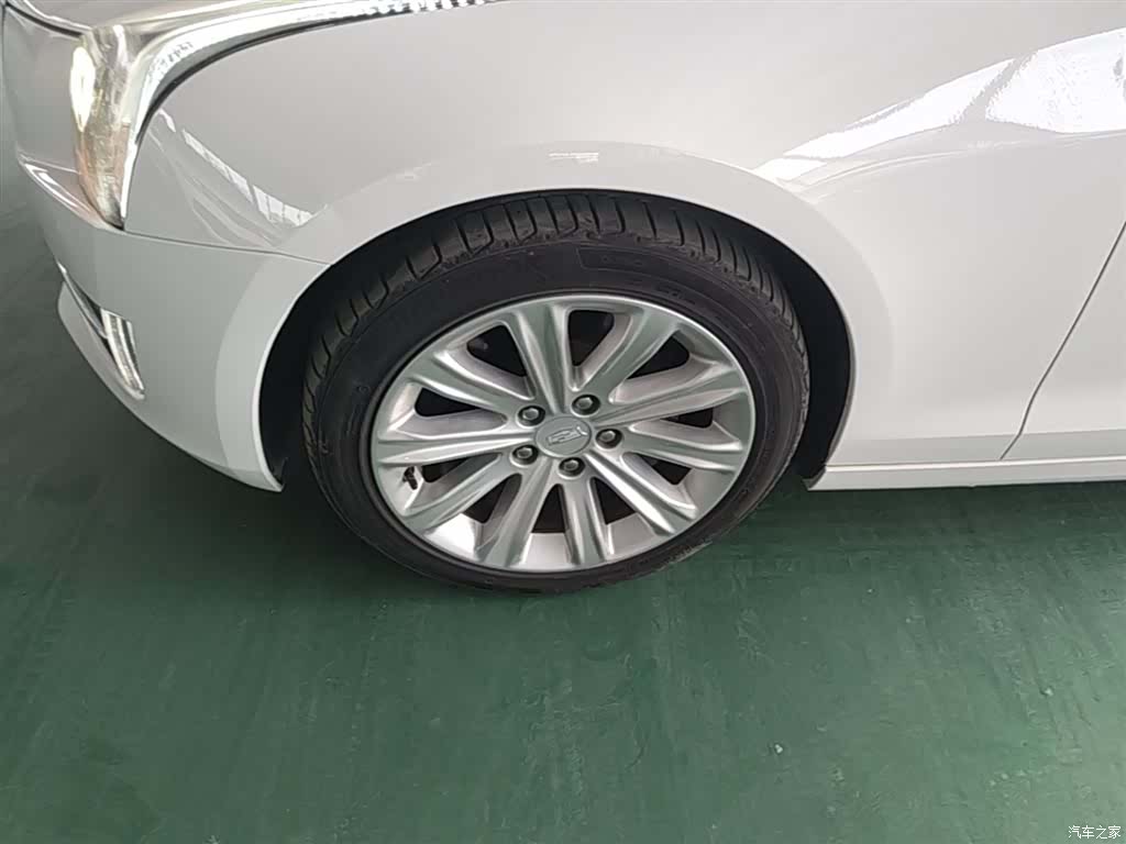 Cadillac ATS-L, 2017 23