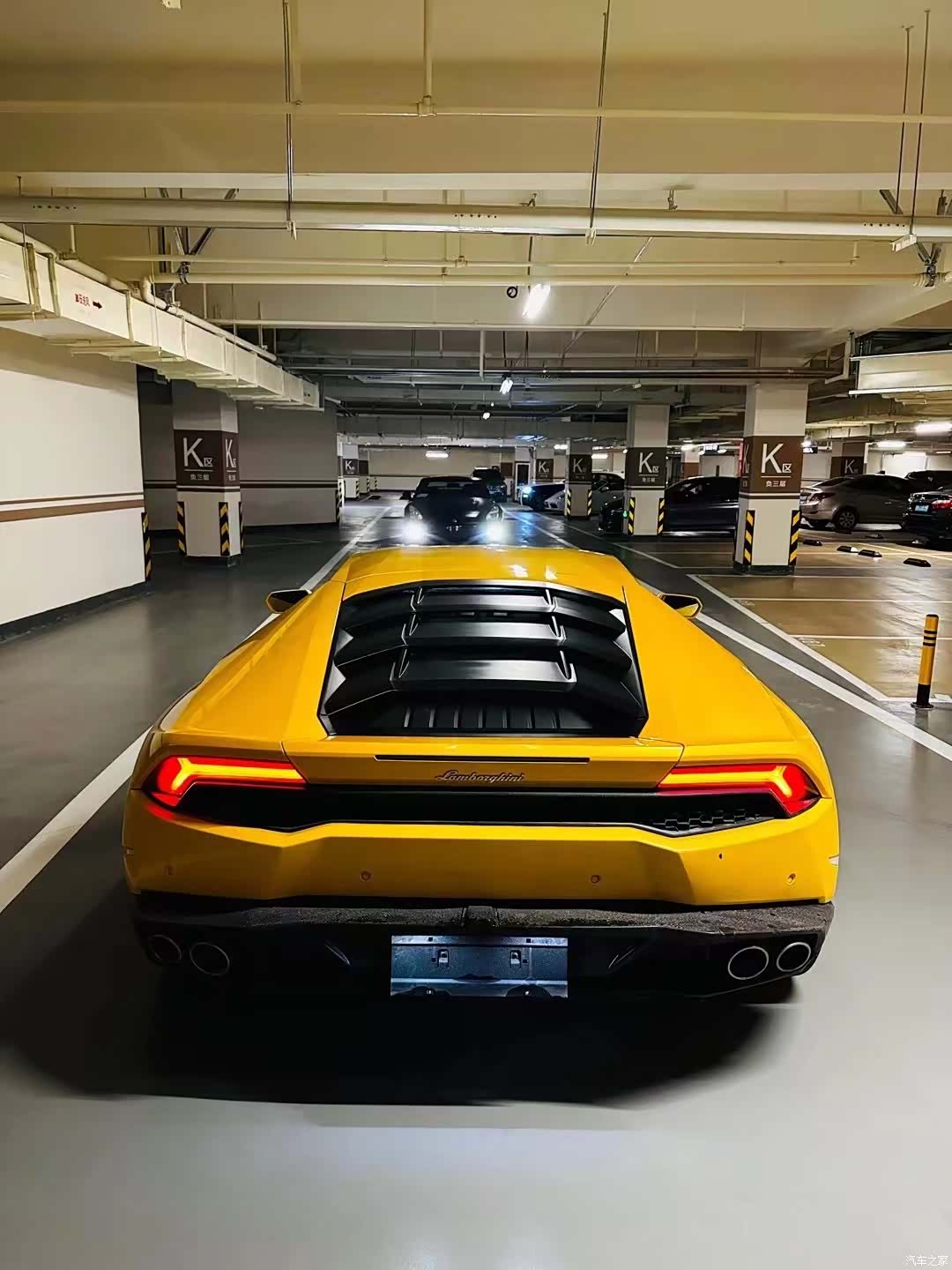 Lamborghini Huracán, 2016 7