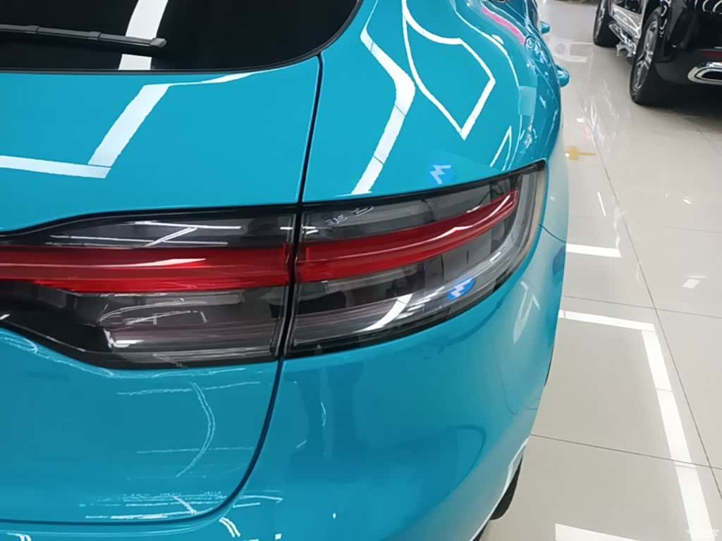 Porsche Macan, 2022 8