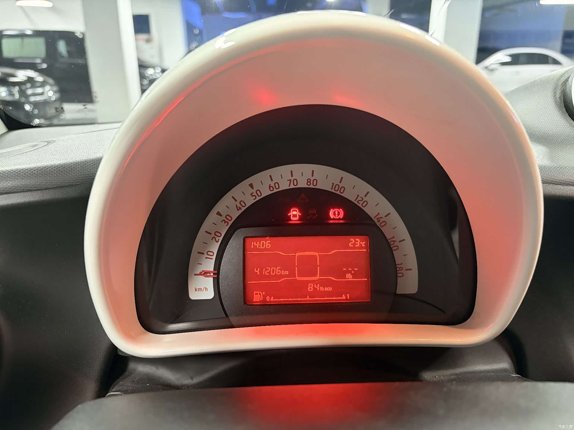 Smart Fortwo, 2016 14