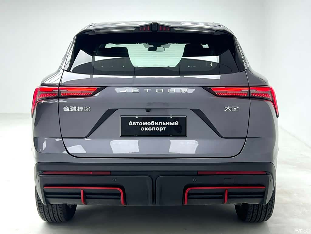 Jetour Dashing, 2023 14