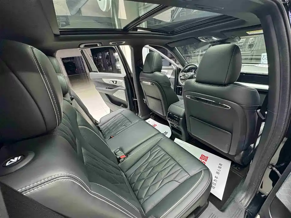 Trumpchi Trumpchi GS8