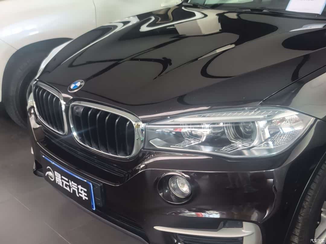 BMW X5, 2017 12