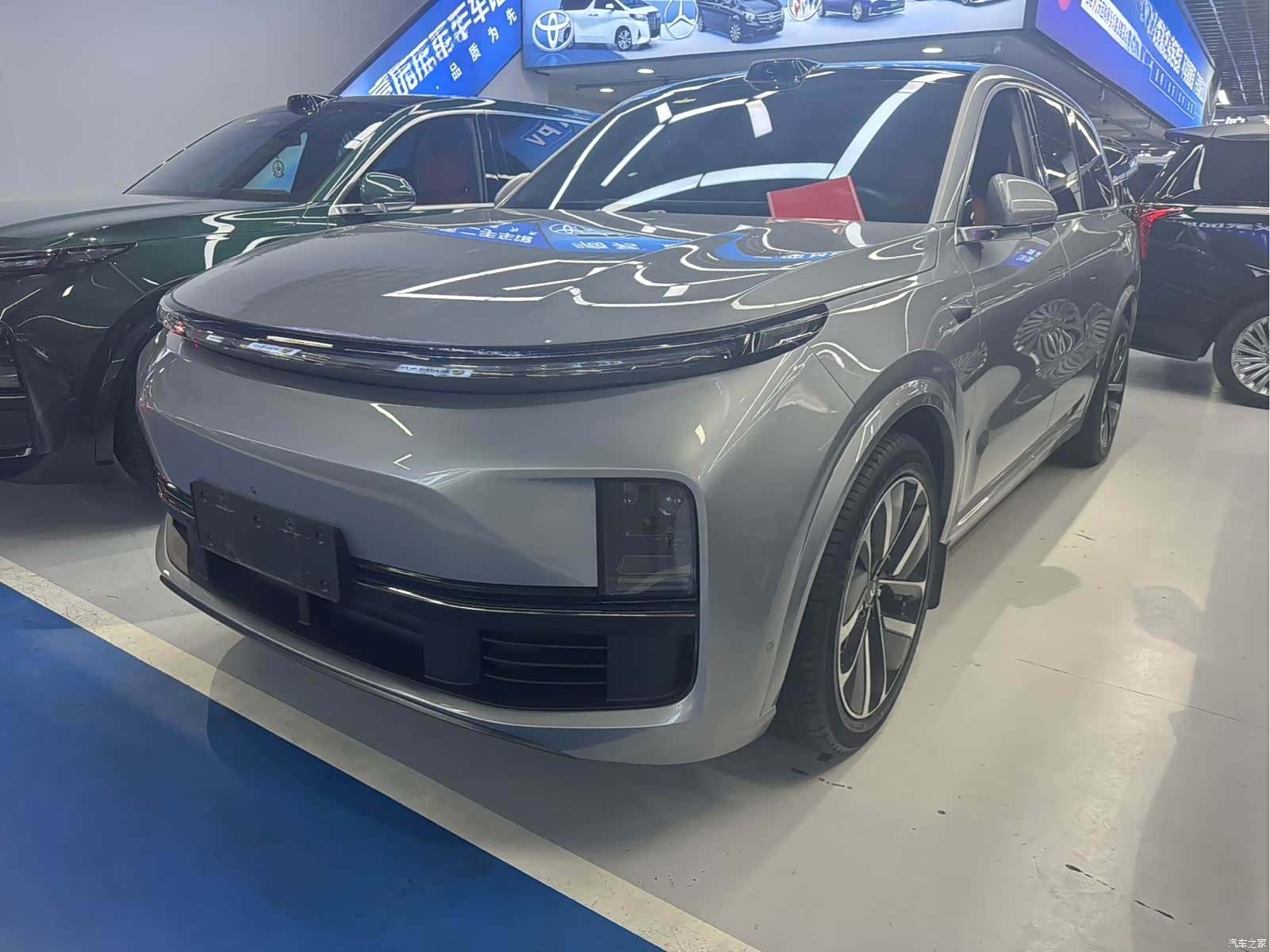 Li Auto L9, 2023 1