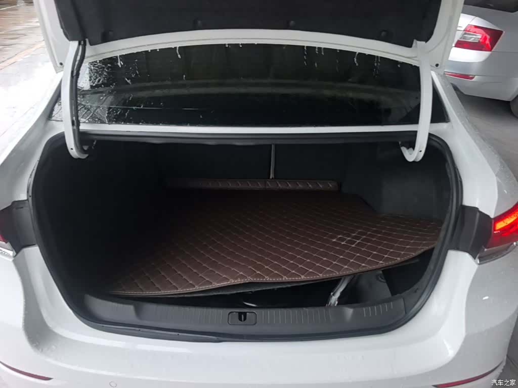 Buick V, 2018 19