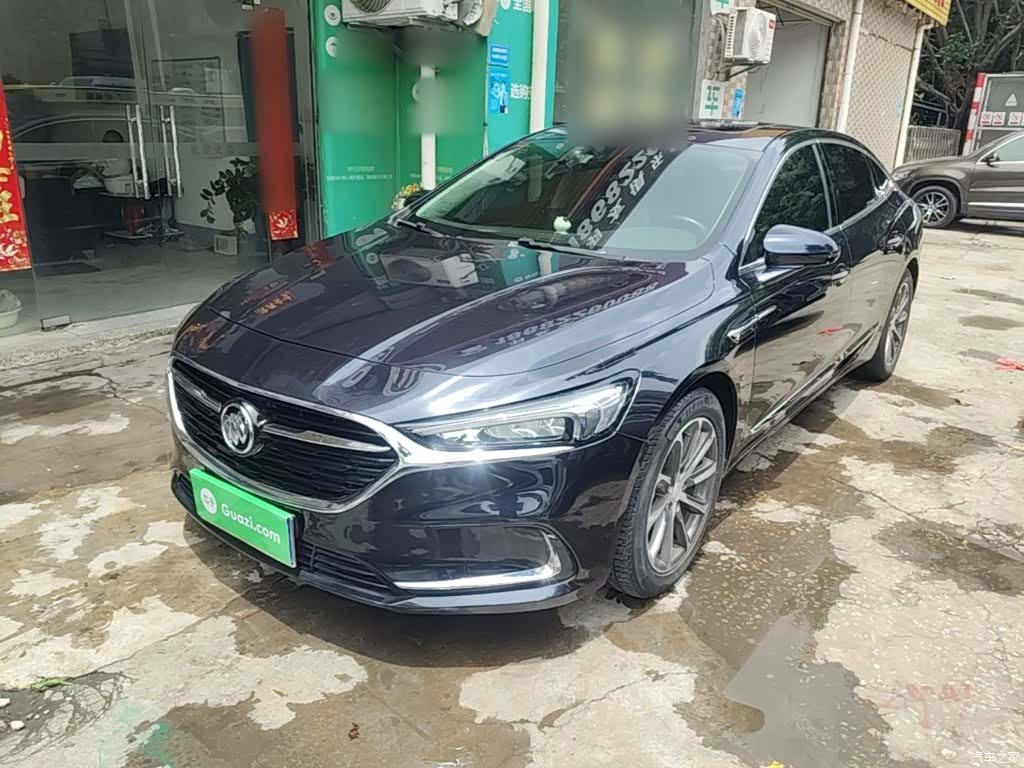 Buick LaCrosse, 2020 2