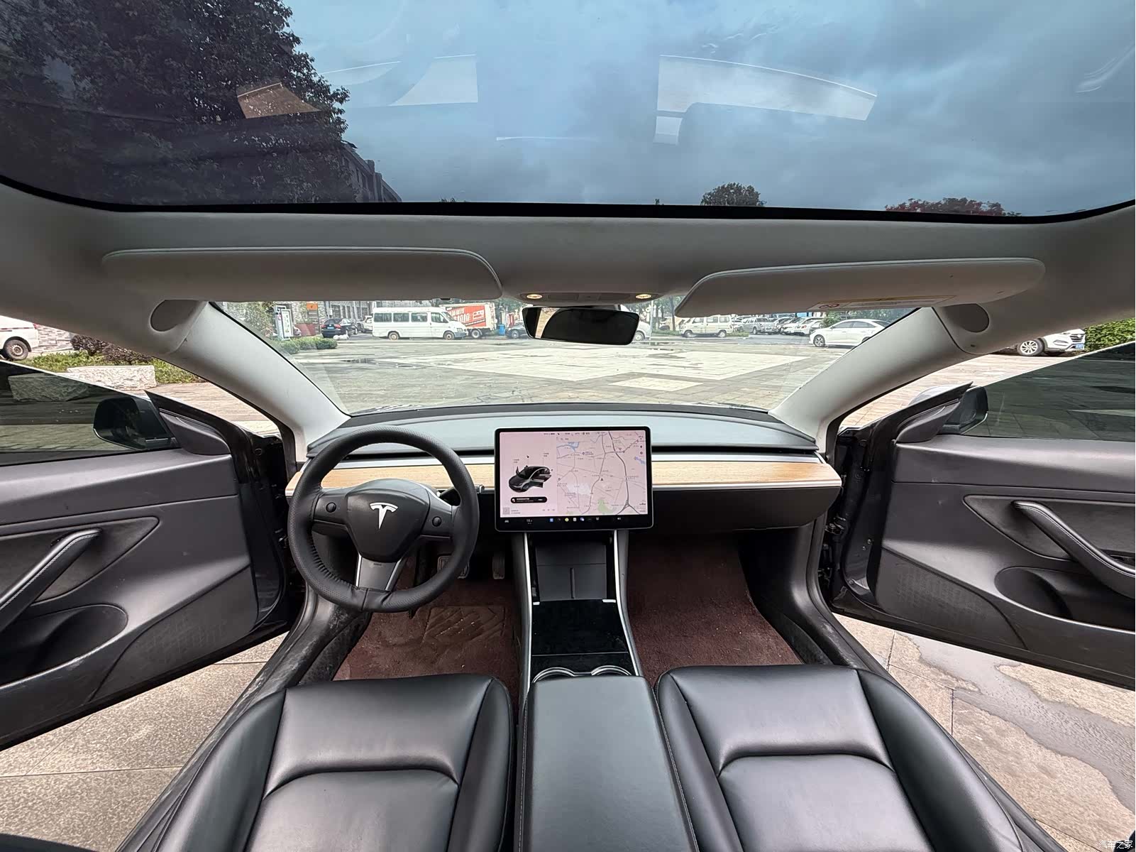 Tesla Model 3, 2021 6