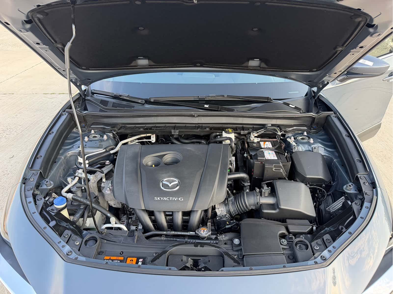 Mazda CX-30, 2022 18