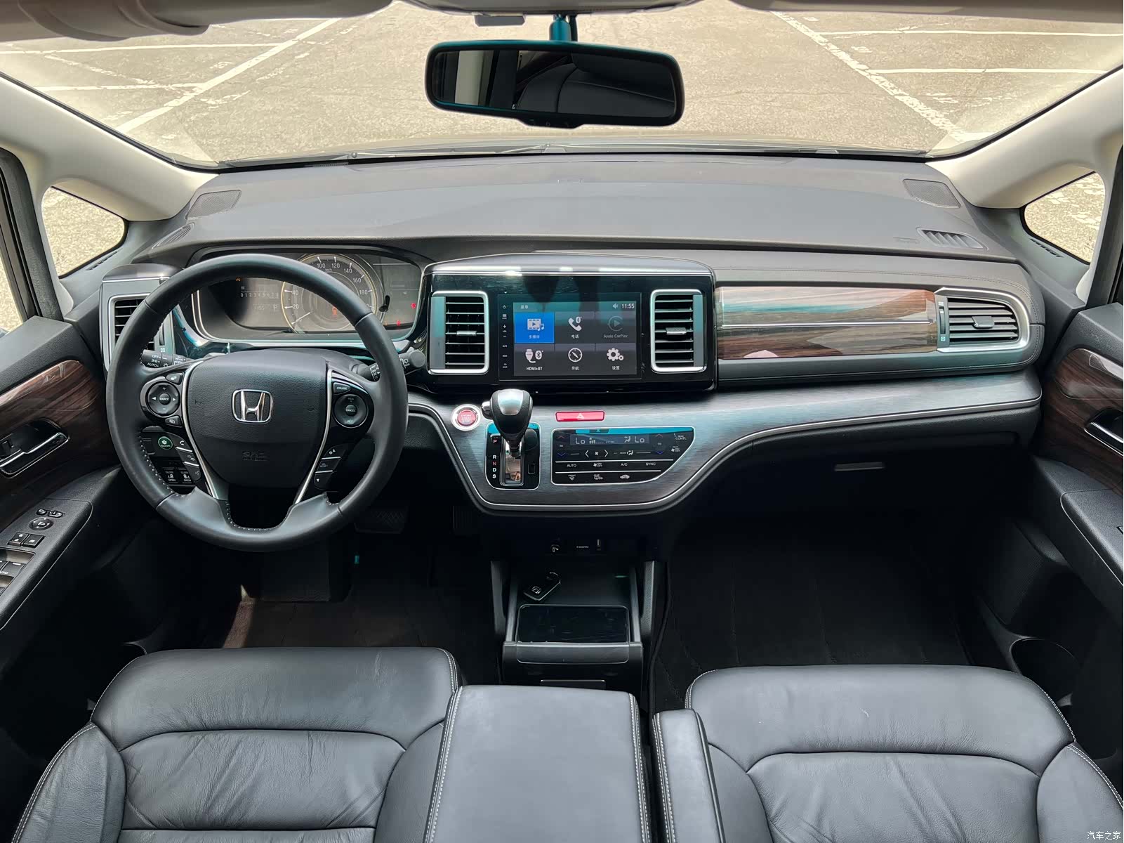 Honda Elysion, 2019 17