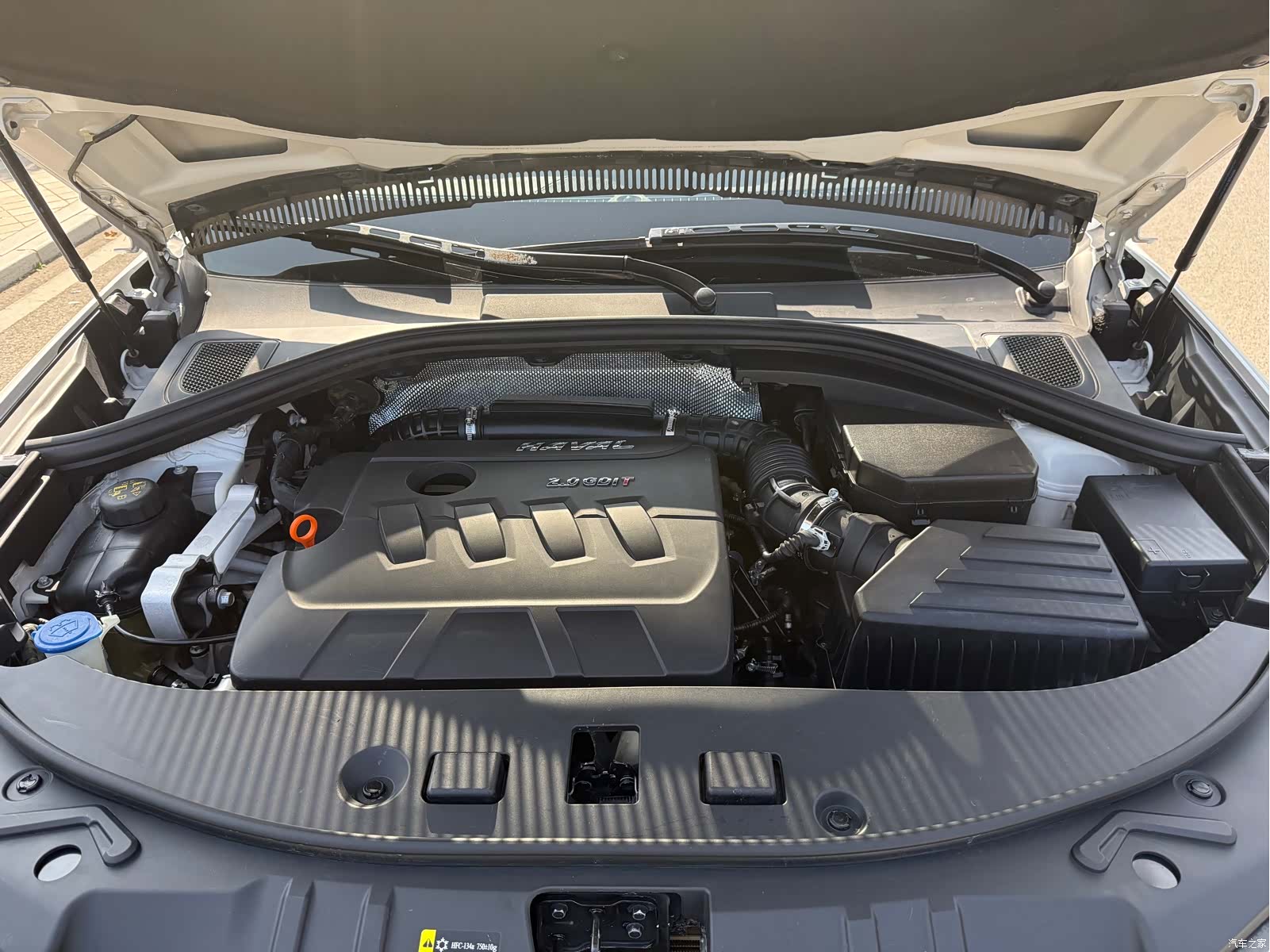 Haval H7, 2016 15