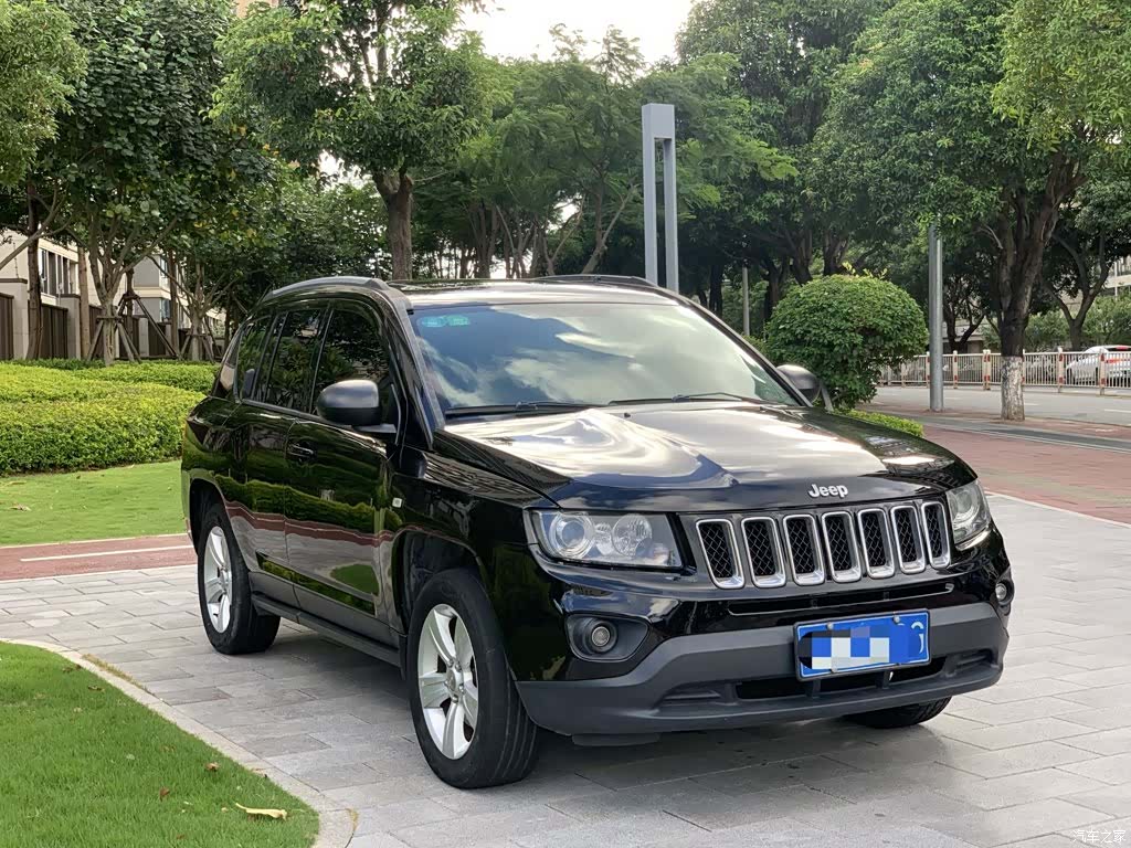 Jeep Compass, 2015 3