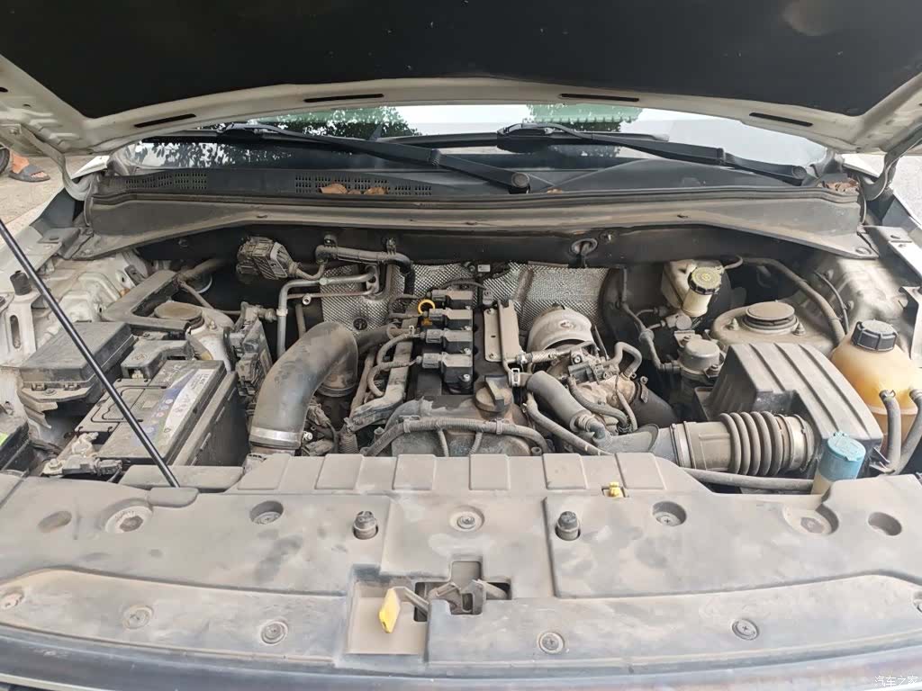 Changan CX70, 2018 16
