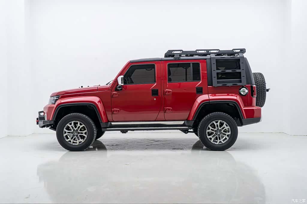 BAIC BJ40, 2023 7