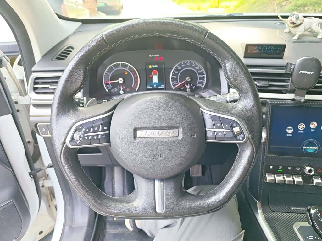Haval F5, 2020 3