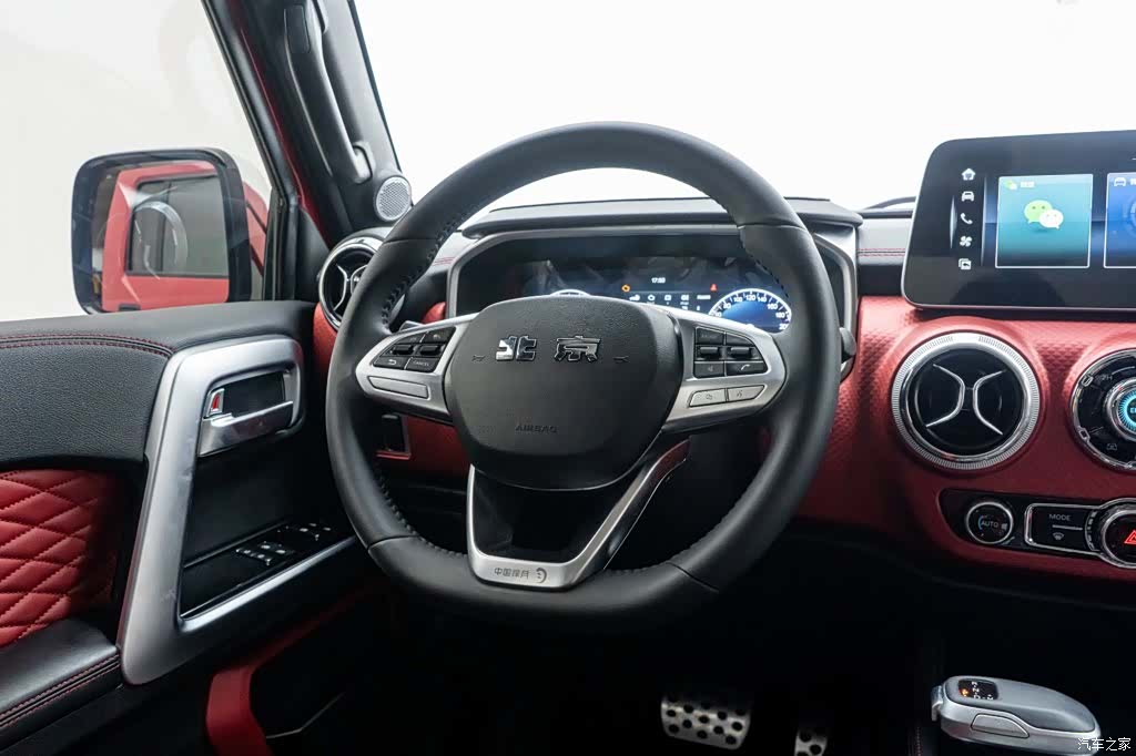 BAIC BJ40, 2023 18