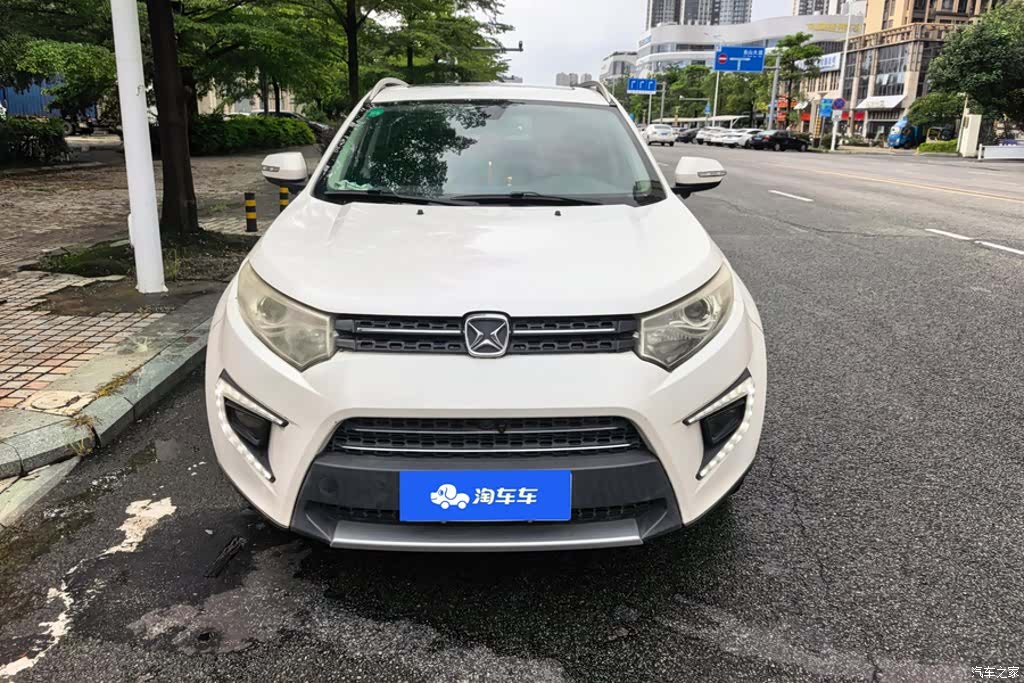 JMC S330, 2017 2