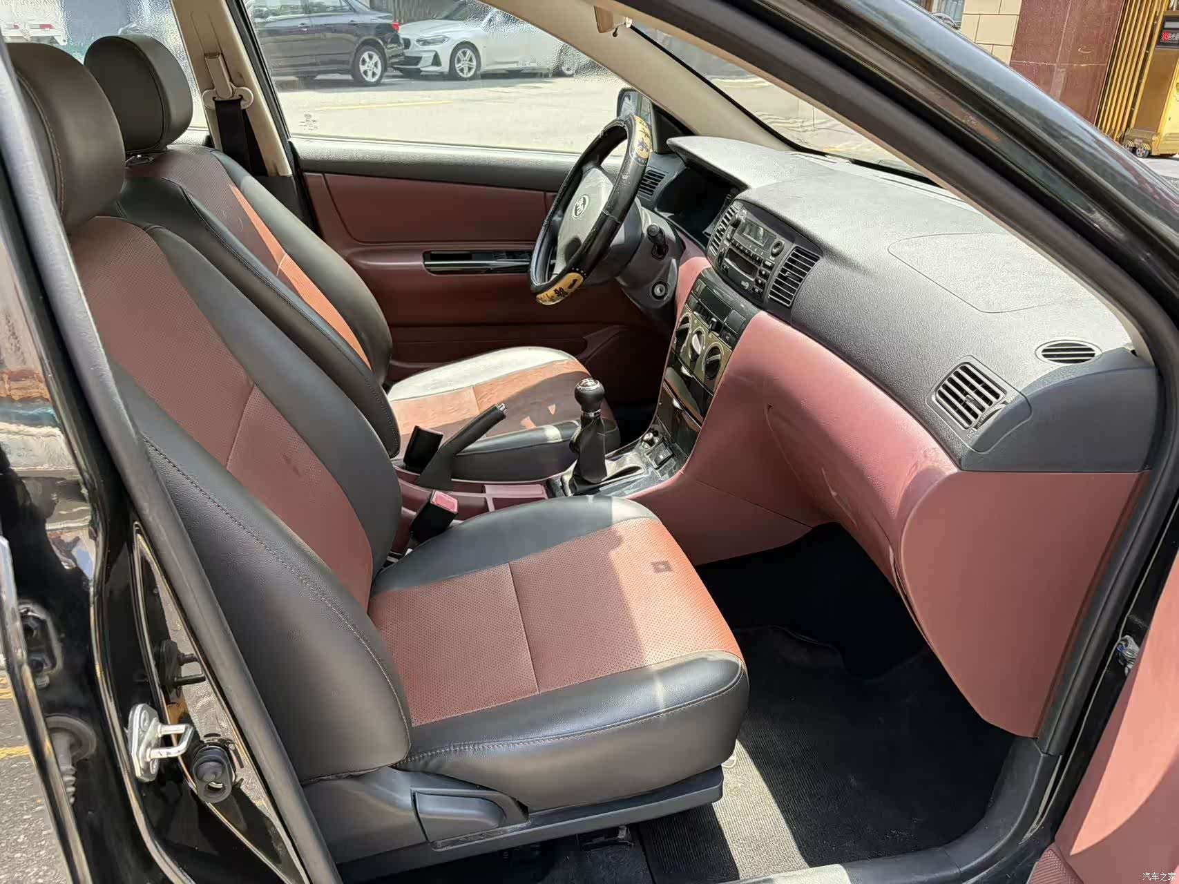 BYD F3, 2016 9
