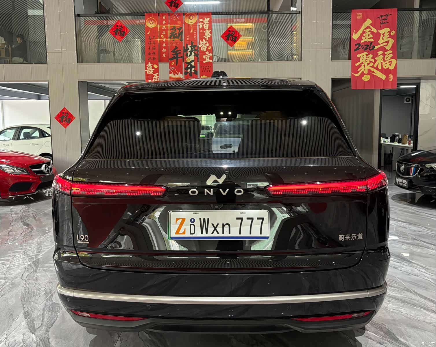 NIO L90, 2025 32