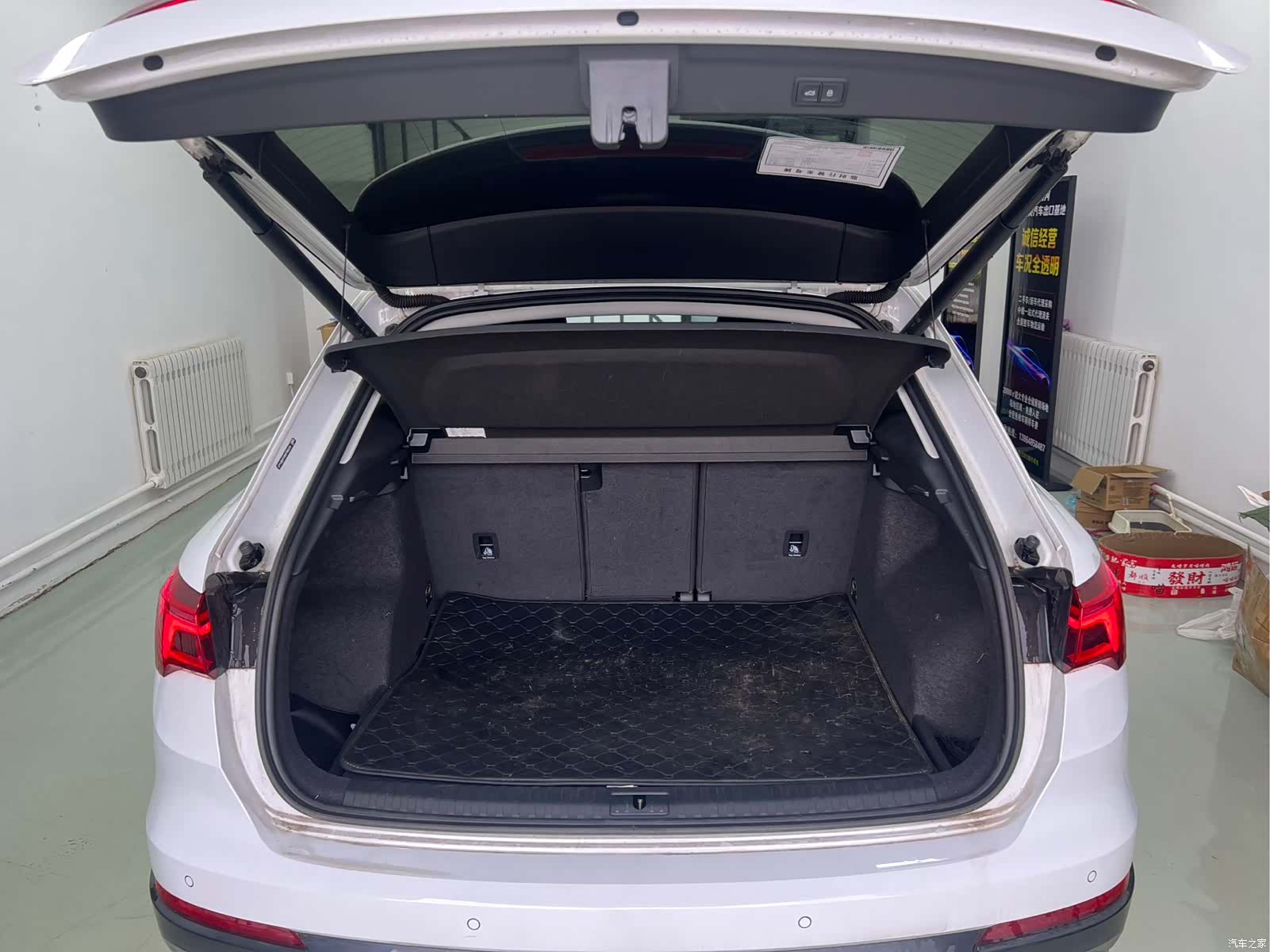 Audi Q3, 2022 19