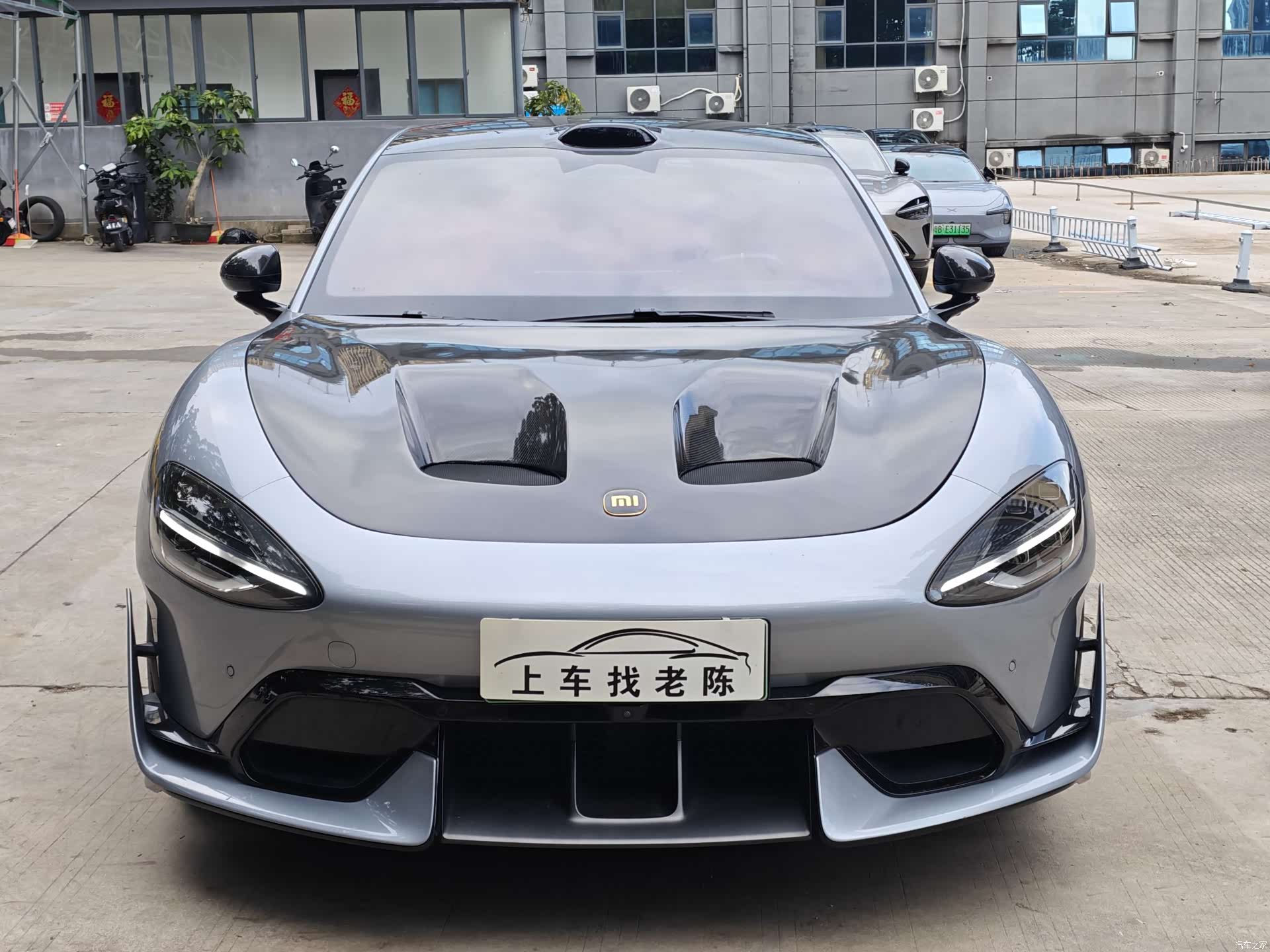 Xiaomi SU7, 2025 2