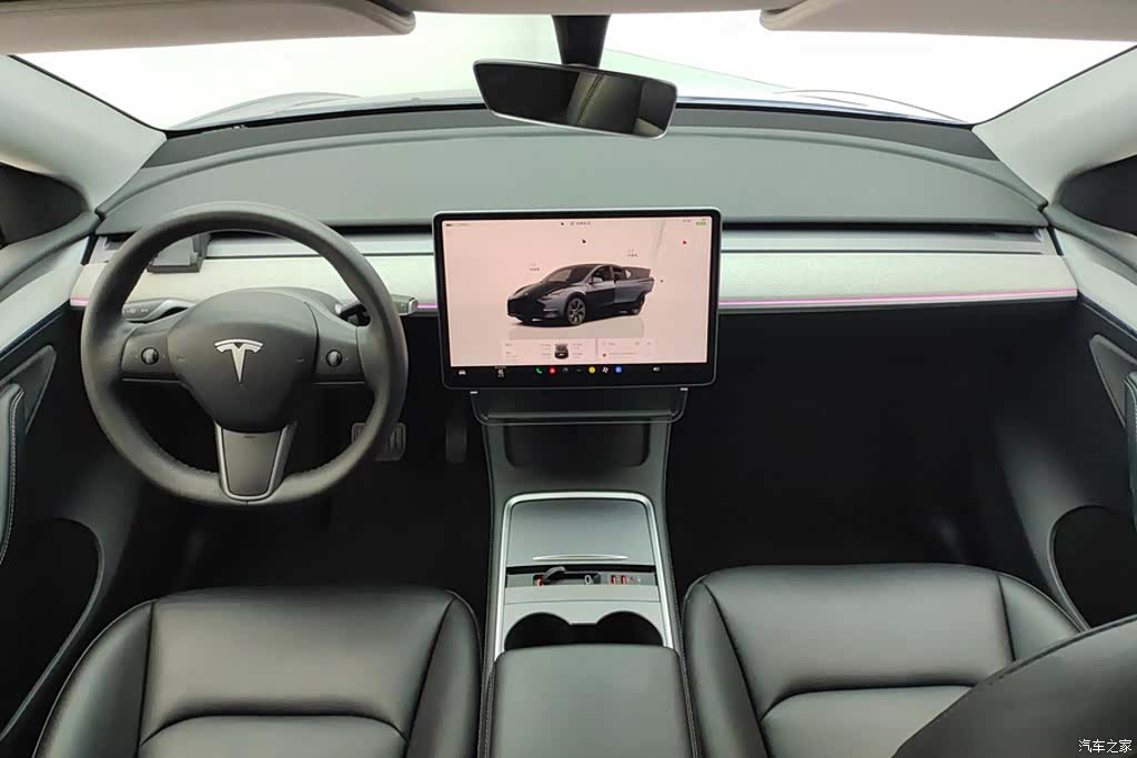 Tesla Model Y, 2024 12
