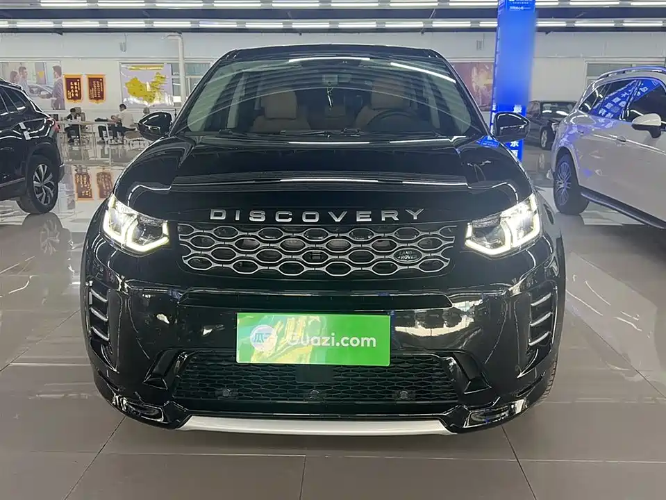 Land Rover Discover sports