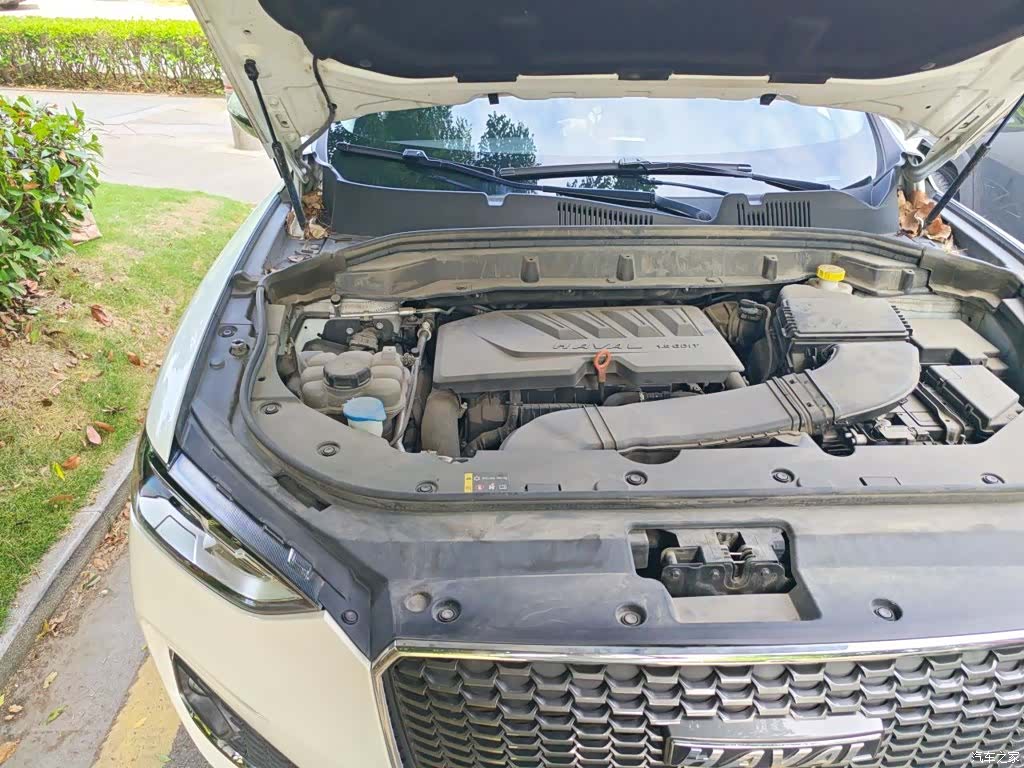 Haval F5, 2020 21