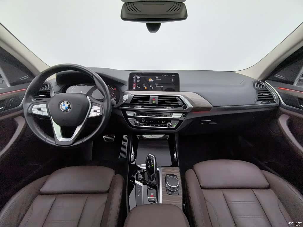 BMW X3, 2020 все фото