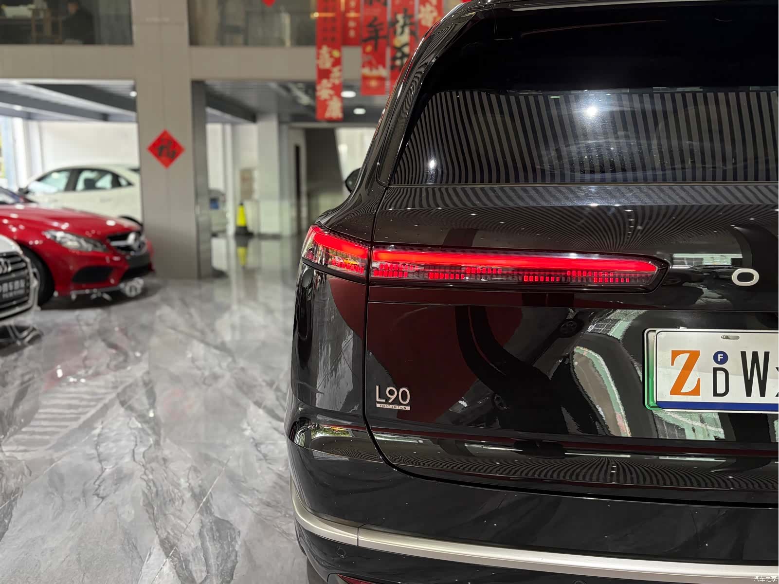 NIO L90, 2025 28
