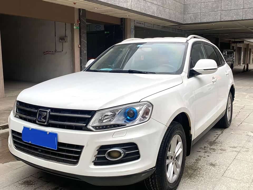 Zotye T600 Zotye T600