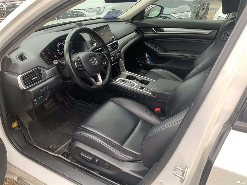 Honda Accord, 2018 7