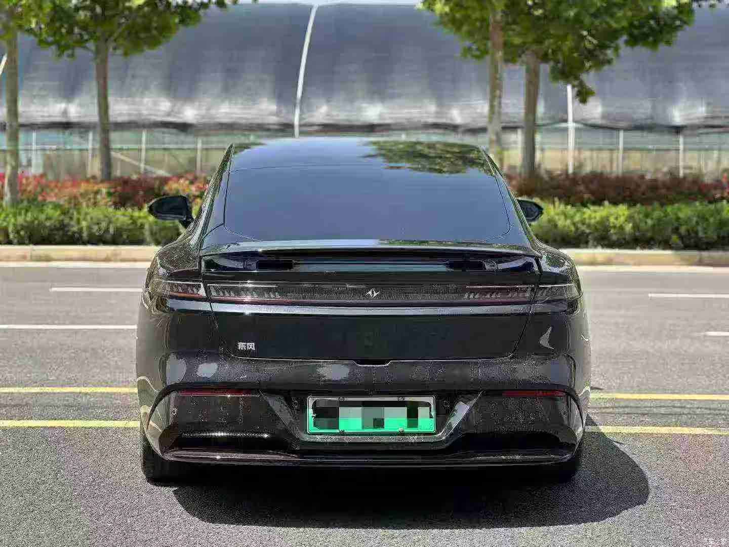 DongFeng eπ007, 2024 8