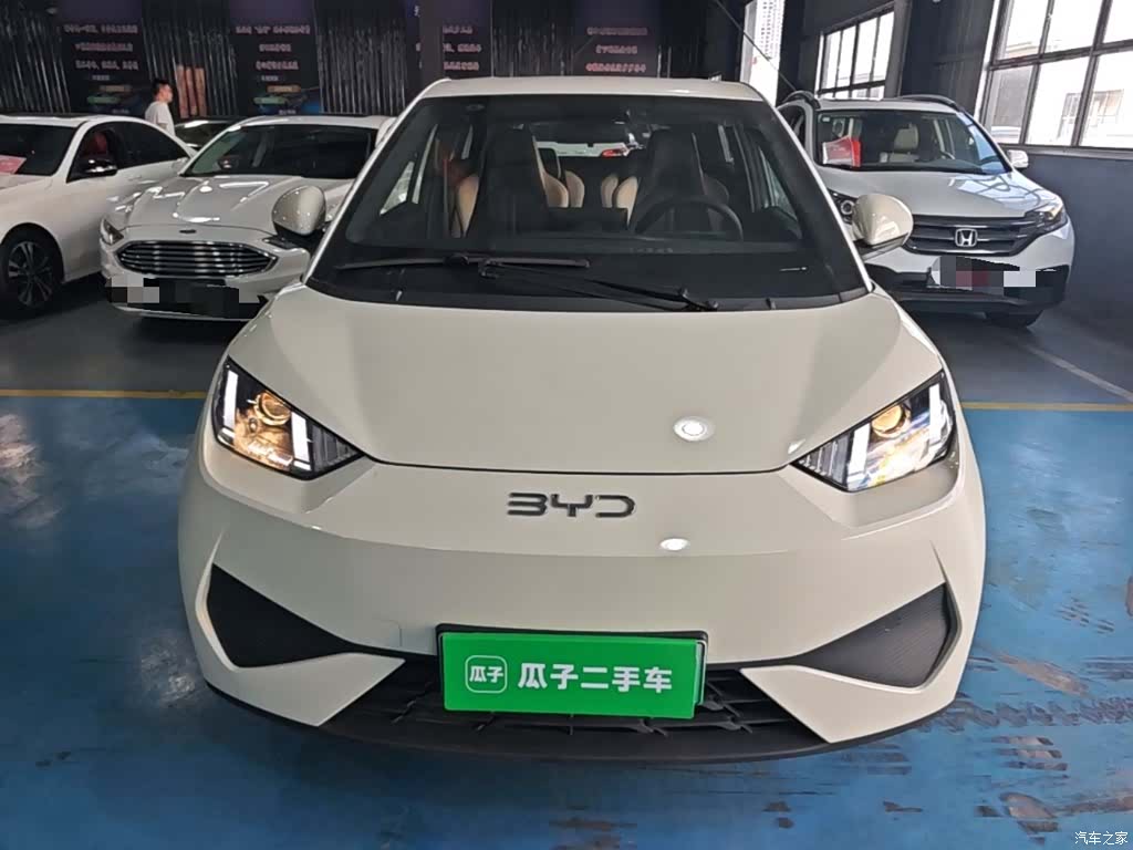 BYD Seagull, 2026 3